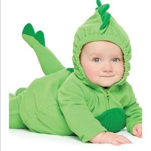 Carter’s baby dinosaur Halloween costume 3-6 mo
